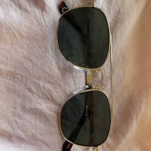 Aviator sunglasses